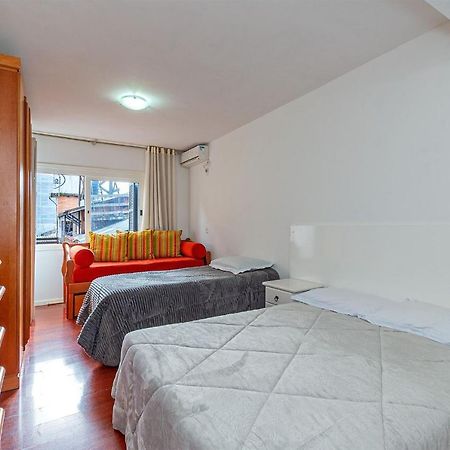 Amplo Apartamento Ao Lado Da Rua Coberta 그라마도 외부 사진