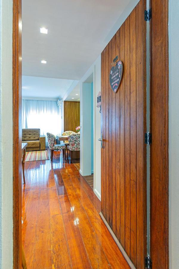 Amplo Apartamento Ao Lado Da Rua Coberta 그라마도 외부 사진