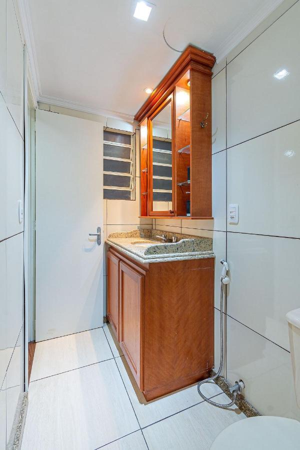 Amplo Apartamento Ao Lado Da Rua Coberta 그라마도 외부 사진